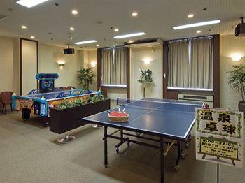 โรงแรมและรีสอร์ทคุซาสึ ออนเซ็น เรียวกัง 3*