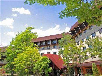 โรงแรมและรีสอร์ทคุซาสึ ออนเซ็น เรียวกัง 3*